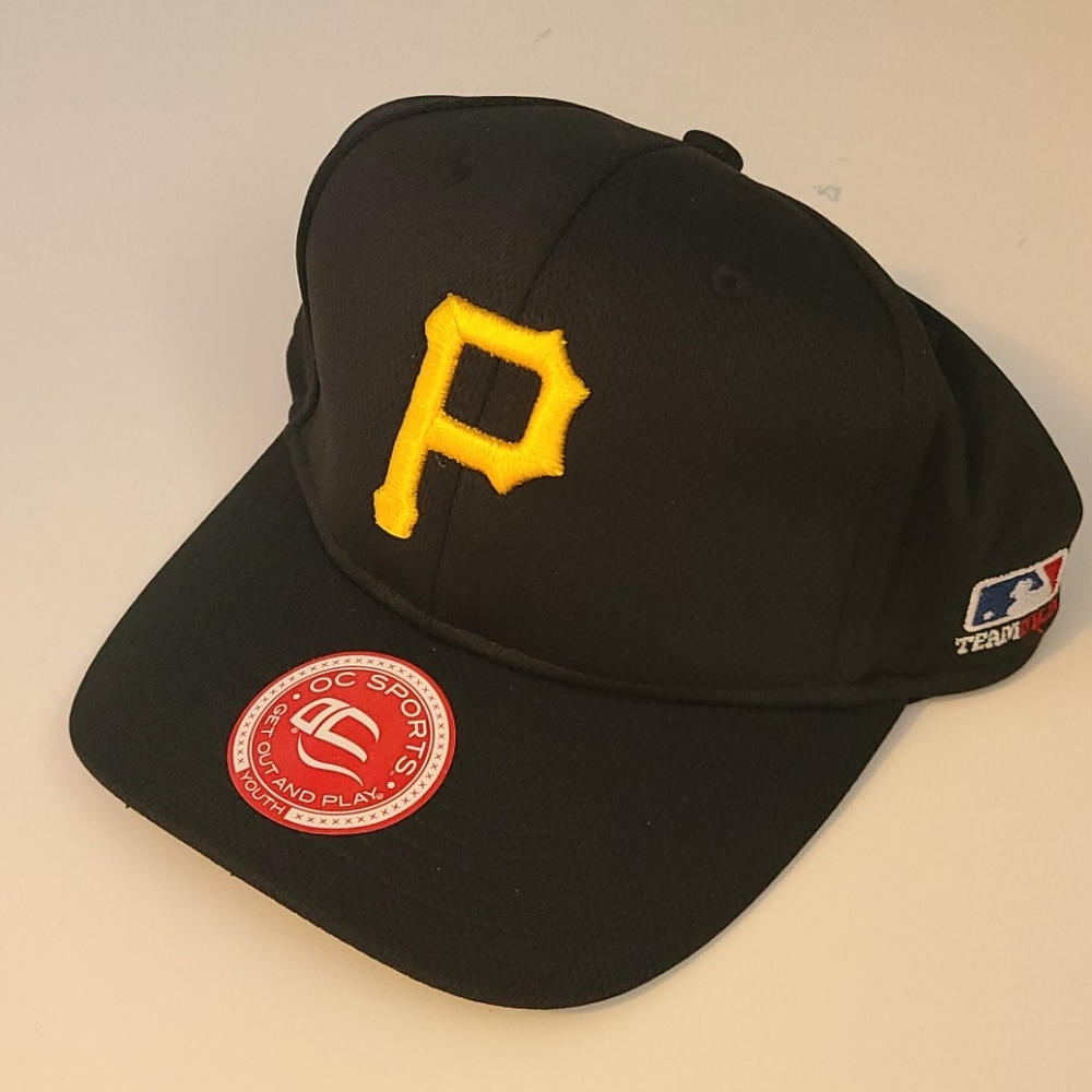Youth MLB Pirates Cap